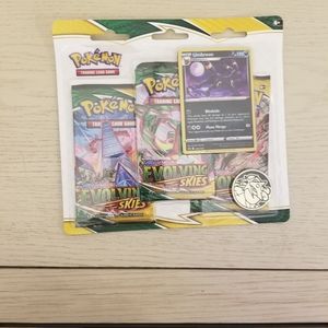 ￼EVOLVING SKIES 3-PACK BLISTER